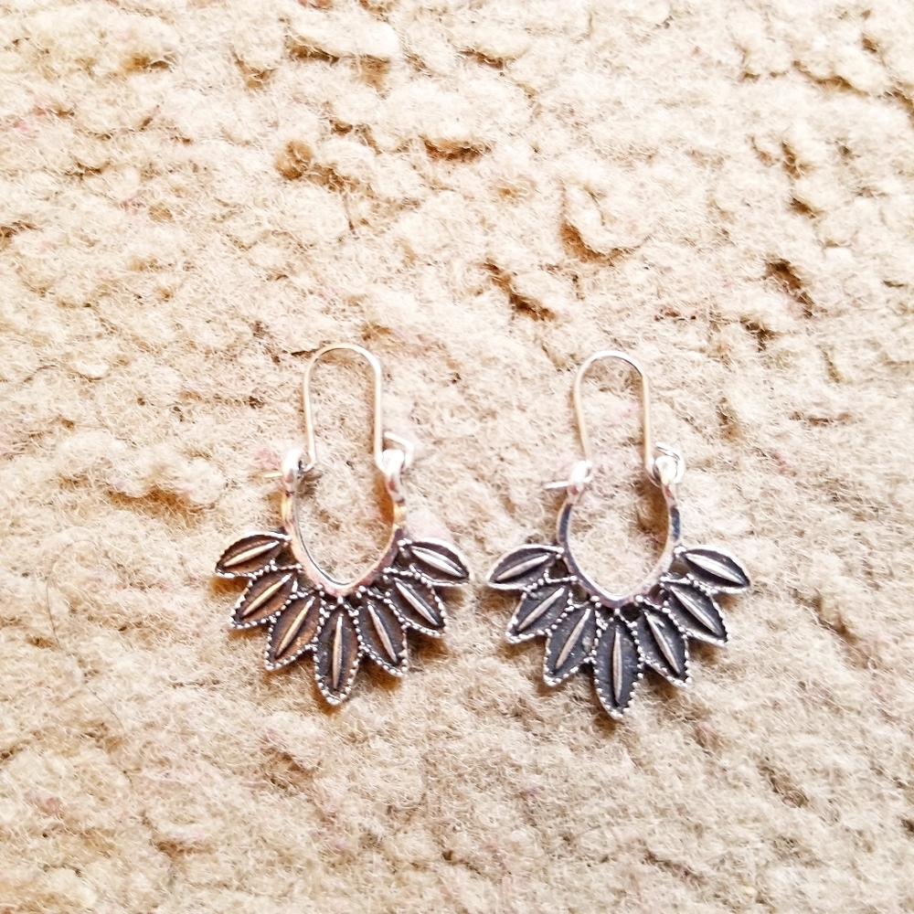 Boho Vintage Earrings